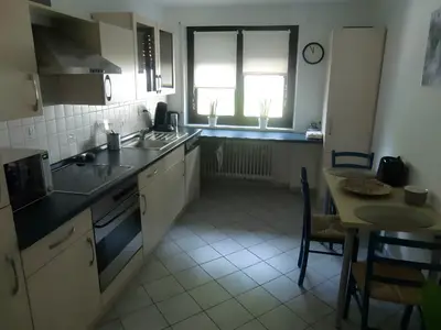 KITCHEN, INSIDE