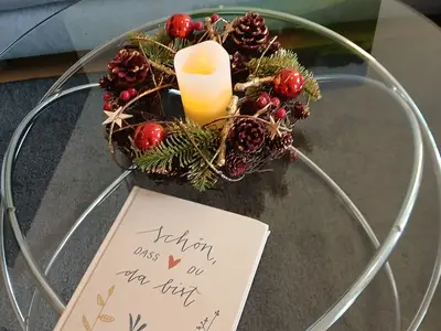 Ferienwohnung für 4 Personen (65 m²) in Hornberg 3/10