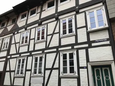 Ferienwohnung für 8 Personen (130 m²) in Hornburg 1/10