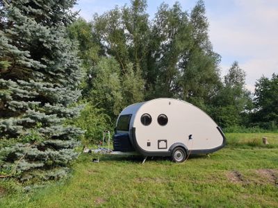 Ferienwohnung für 2 Personen (9 m²) in Hornstorf 1/10