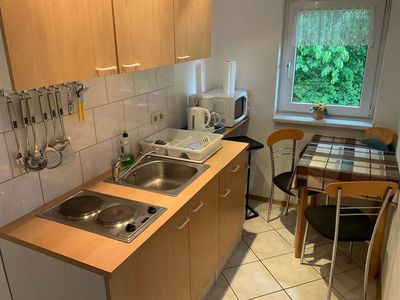 Ferienwohnung für 2 Personen (26 m²) in Hornstorf 7/10