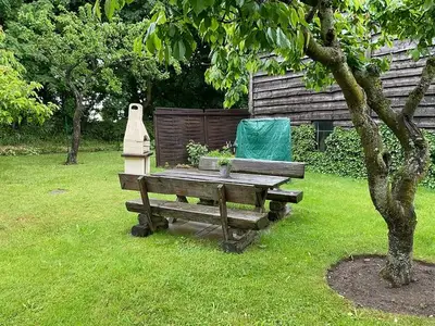 Ferienwohnung für 2 Personen (26 m²) in Hornstorf 1/10