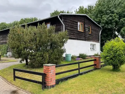 Ferienwohnung für 2 Personen (36 m²) in Hornstorf 1/10
