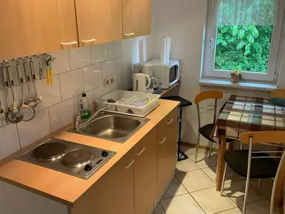Ferienwohnung für 2 Personen (26 m²) in Hornstorf 7/10
