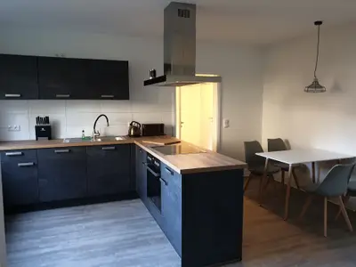 Ferienwohnung für 4 Personen (60 m²) in Rüggow 1/10