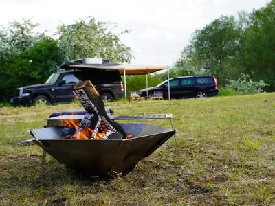 Ferienwohnung für 2 Personen (9 m²) in Rüggow 3/10