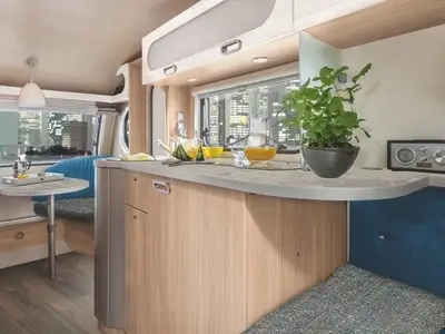 Ferienwohnung für 2 Personen (9 m²) in Rüggow 4/10