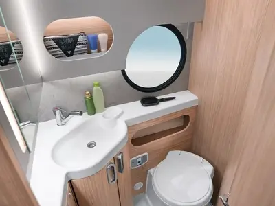 Ferienwohnung für 2 Personen (9 m²) in Rüggow 5/10