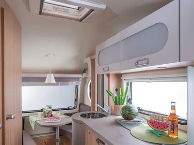 Ferienwohnung für 2 Personen (9 m²) in Rüggow 6/10