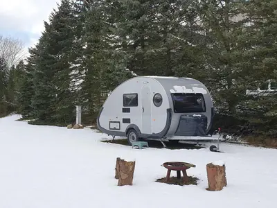 Ferienwohnung für 2 Personen (9 m²) in Rüggow 8/10