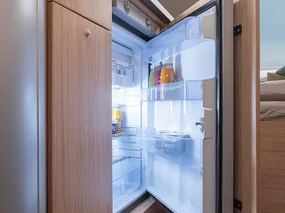 Ferienwohnung für 2 Personen (9 m²) in Rüggow 9/10