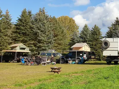 Ferienwohnung für 2 Personen (9 m²) in Rüggow 10/10