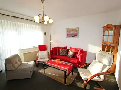 Ferienwohnung für 4 Personen (55 m²) in Hörnum 1/10
