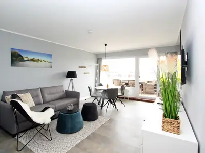 Ferienwohnung für 4 Personen (50 m²) in Hörnum 1/10