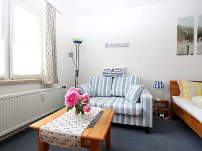 Ferienwohnung für 2 Personen (32 m²) in Hörnum 3/6