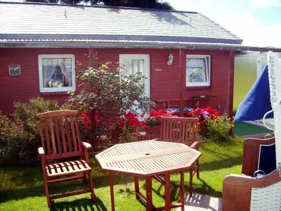 Ferienwohnung für 2 Personen (25 m²) in Hörnum 1/8