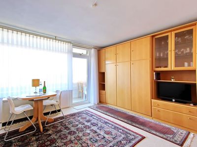 Ferienwohnung für 2 Personen (35 m²) in Hörnum 1/10