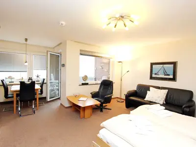 Ferienwohnung für 2 Personen (35 m²) in Hörnum 1/10