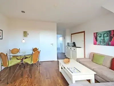 Ferienwohnung für 2 Personen (48 m²) in Hörnum 2/10