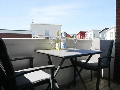 Ferienwohnung für 2 Personen (32 m²) in Hörnum 9/10