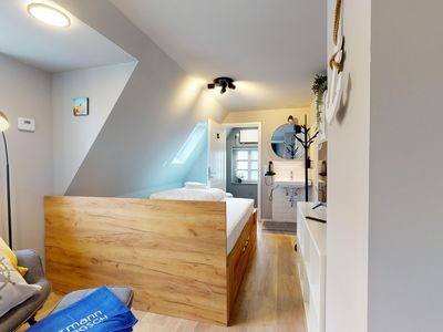 Ferienwohnung für 2 Personen (25 m²) in Hörnum 2/9