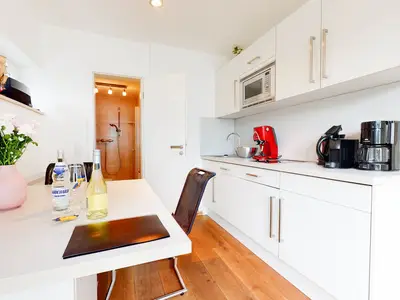 Ferienwohnung für 2 Personen (21 m²) in Hörnum 7/10