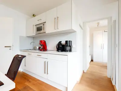 Ferienwohnung für 2 Personen (21 m²) in Hörnum 8/10