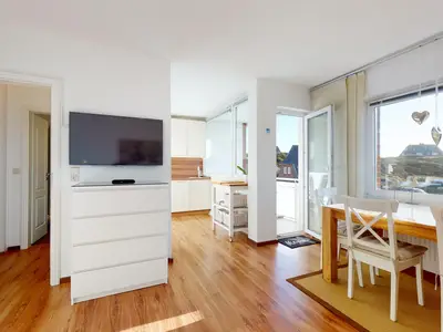 Ferienwohnung für 2 Personen (34 m²) in Hörnum 1/7