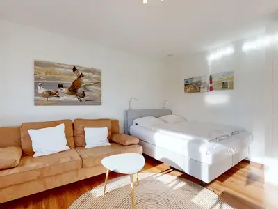 Ferienwohnung für 2 Personen (34 m²) in Hörnum 6/7