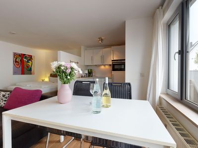 Ferienwohnung für 2 Personen (31 m²) in Hörnum 3/10