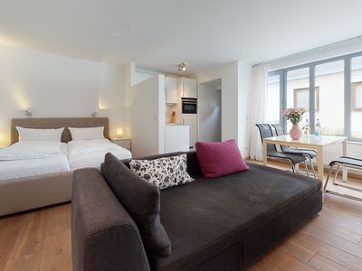 Ferienwohnung für 2 Personen (31 m²) in Hörnum 10/10