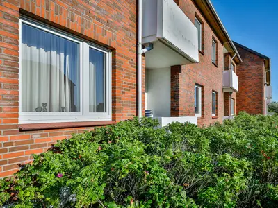 Ferienwohnung für 2 Personen (32 m²) in Hörnum 7/7