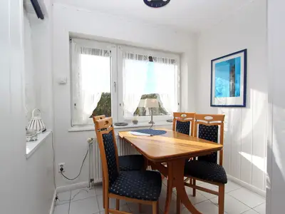 Ferienwohnung für 4 Personen (55 m²) in Hörnum 1/10