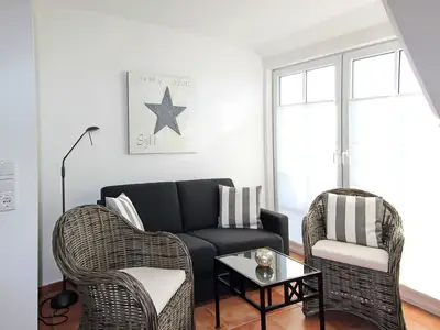 Ferienwohnung für 2 Personen (50 m²) in Hörnum 1/10