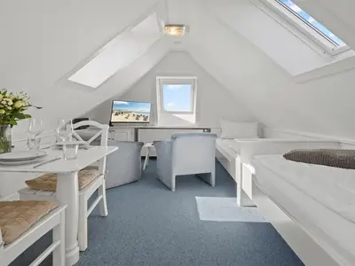 Ferienwohnung für 2 Personen (20 m²) in Hörnum 1/9