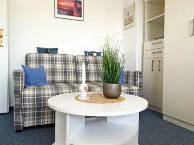 Ferienwohnung für 2 Personen (30 m²) in Hörnum 1/10