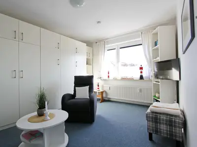 Ferienwohnung für 2 Personen (30 m²) in Hörnum 2/10