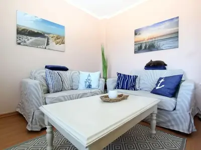 Ferienwohnung für 2 Personen (31 m²) in Hörnum 2/8