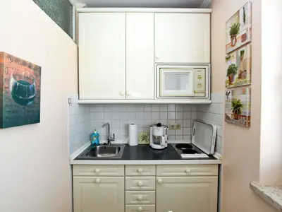 Ferienwohnung für 2 Personen (31 m²) in Hörnum 6/8