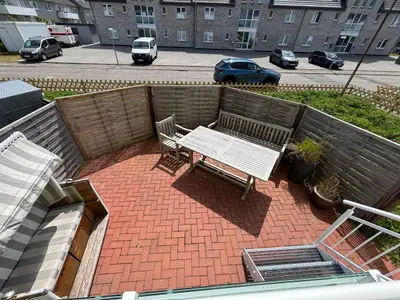 Ferienwohnung für 4 Personen (55 m²) in Hörnum 10/10