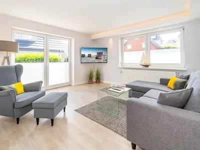 Ferienwohnung für 4 Personen (70 m²) in Hörnum 1/10