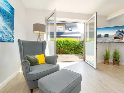 Ferienwohnung für 4 Personen (70 m²) in Hörnum 3/10