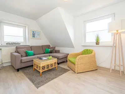 Ferienwohnung für 4 Personen (47 m²) in Hörnum 1/10