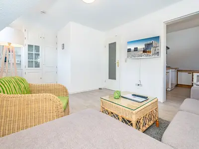 Ferienwohnung für 4 Personen (47 m²) in Hörnum 3/10