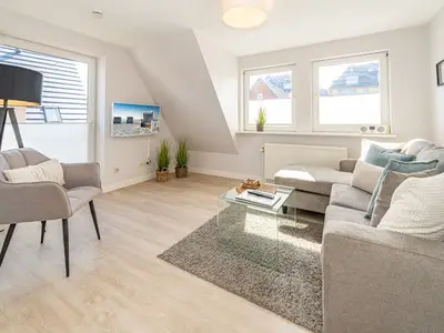 Ferienwohnung für 6 Personen (80 m²) in Hörnum 1/10