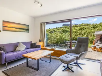 Ferienwohnung für 4 Personen (61 m²) in Hörnum 1/10