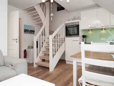 Ferienwohnung für 4 Personen (48 m²) in Hörnum 1/10