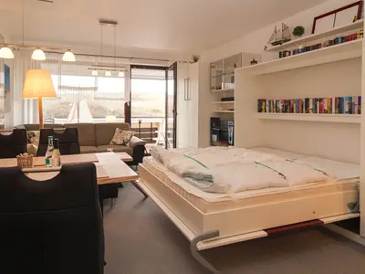 Ferienwohnung für 3 Personen (32 m²) in Hörnum 4/10