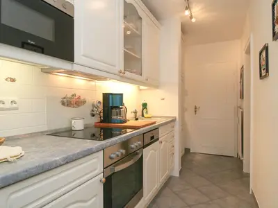 Ferienwohnung für 3 Personen (32 m²) in Hörnum 5/10