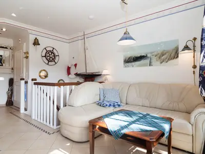 Ferienwohnung für 2 Personen (65 m²) in Hörnum 7/10